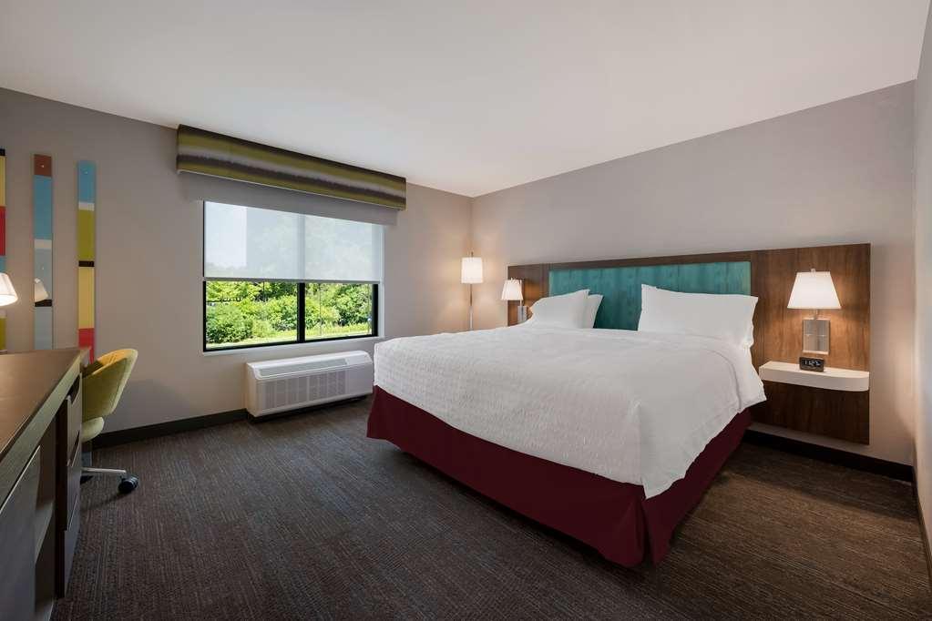 Hampton Inn By Hilton Detroit Southfield Zimmer foto