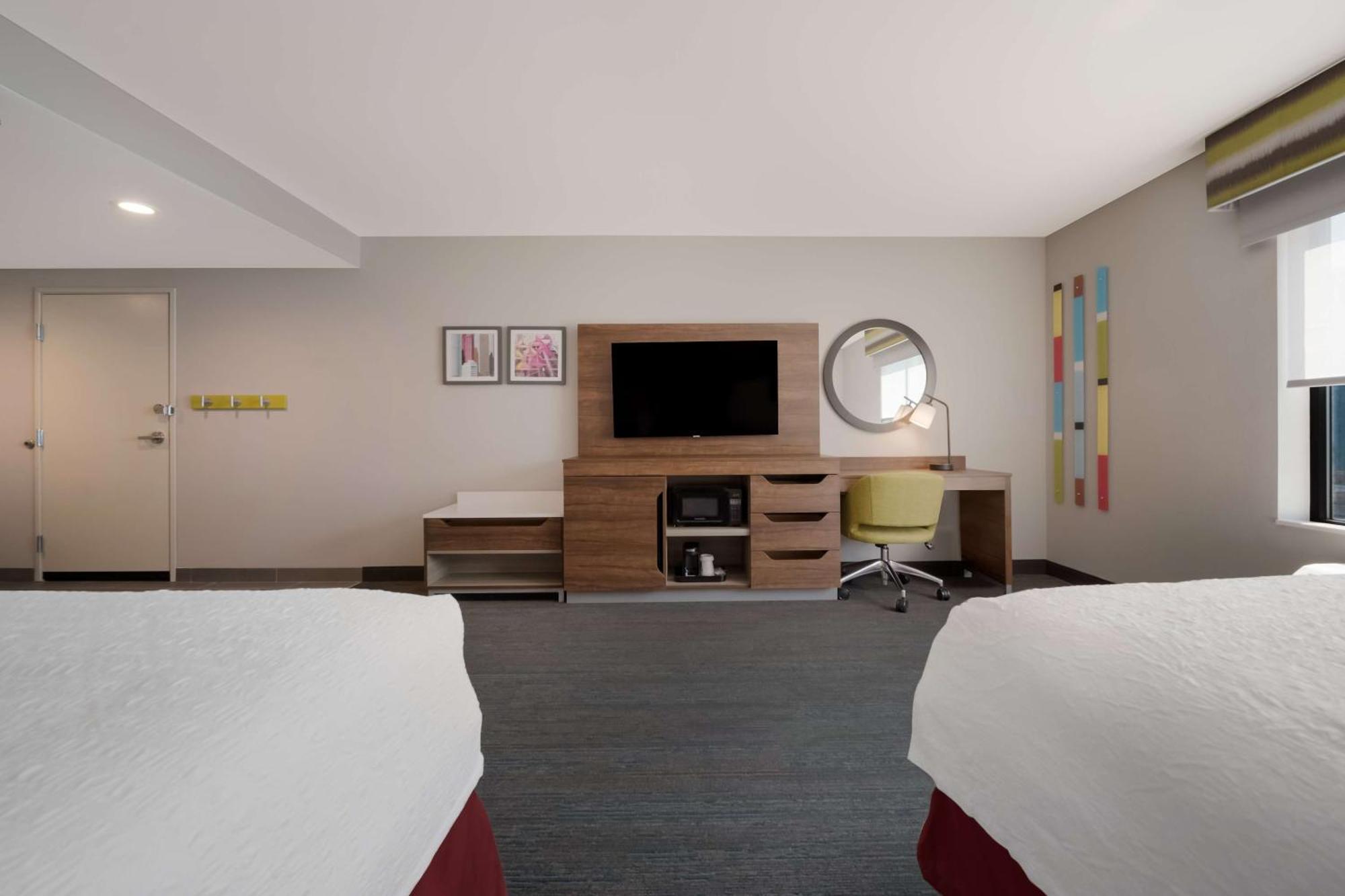 Hampton Inn By Hilton Detroit Southfield Exterior foto
