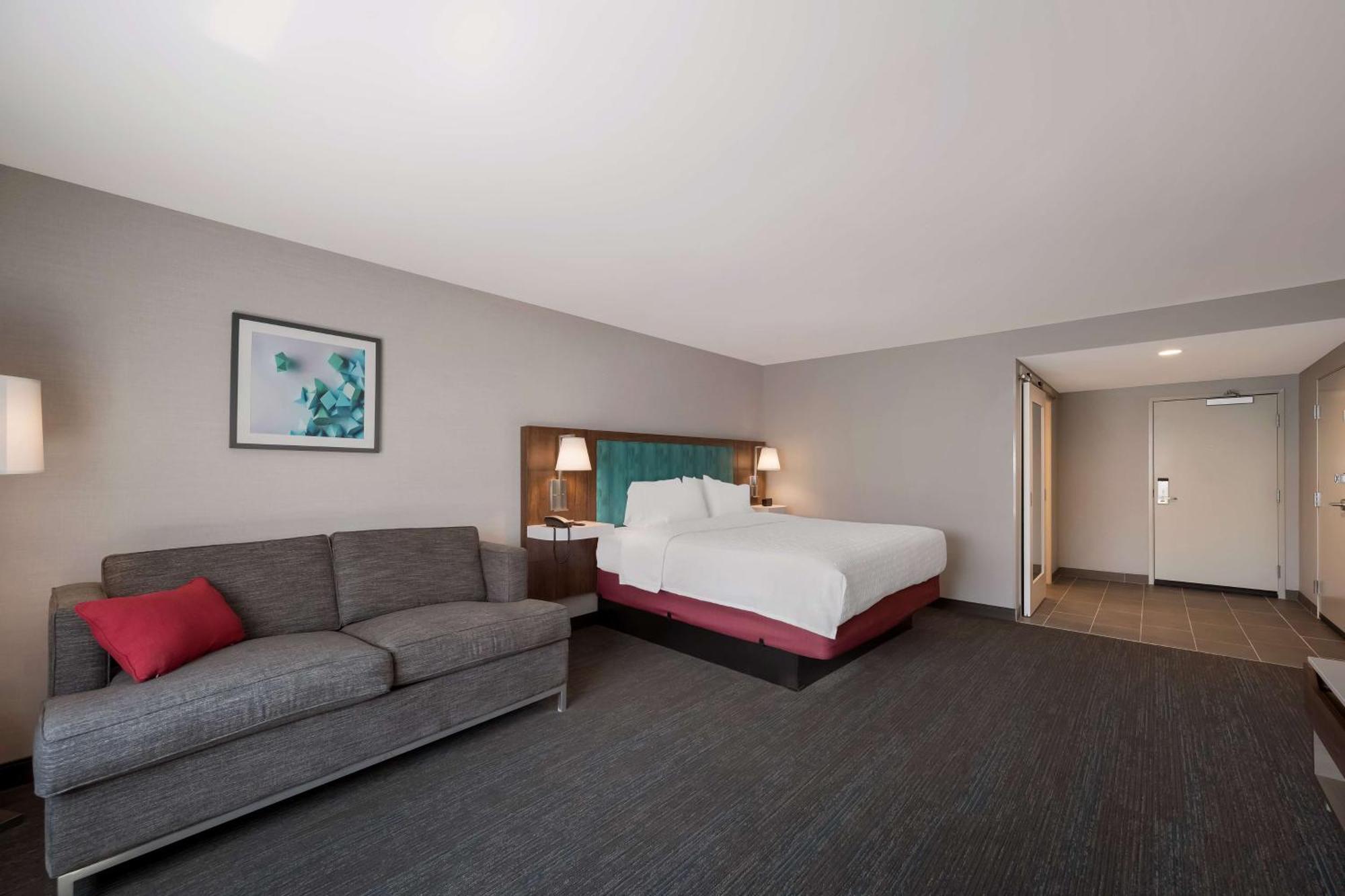 Hampton Inn By Hilton Detroit Southfield Exterior foto