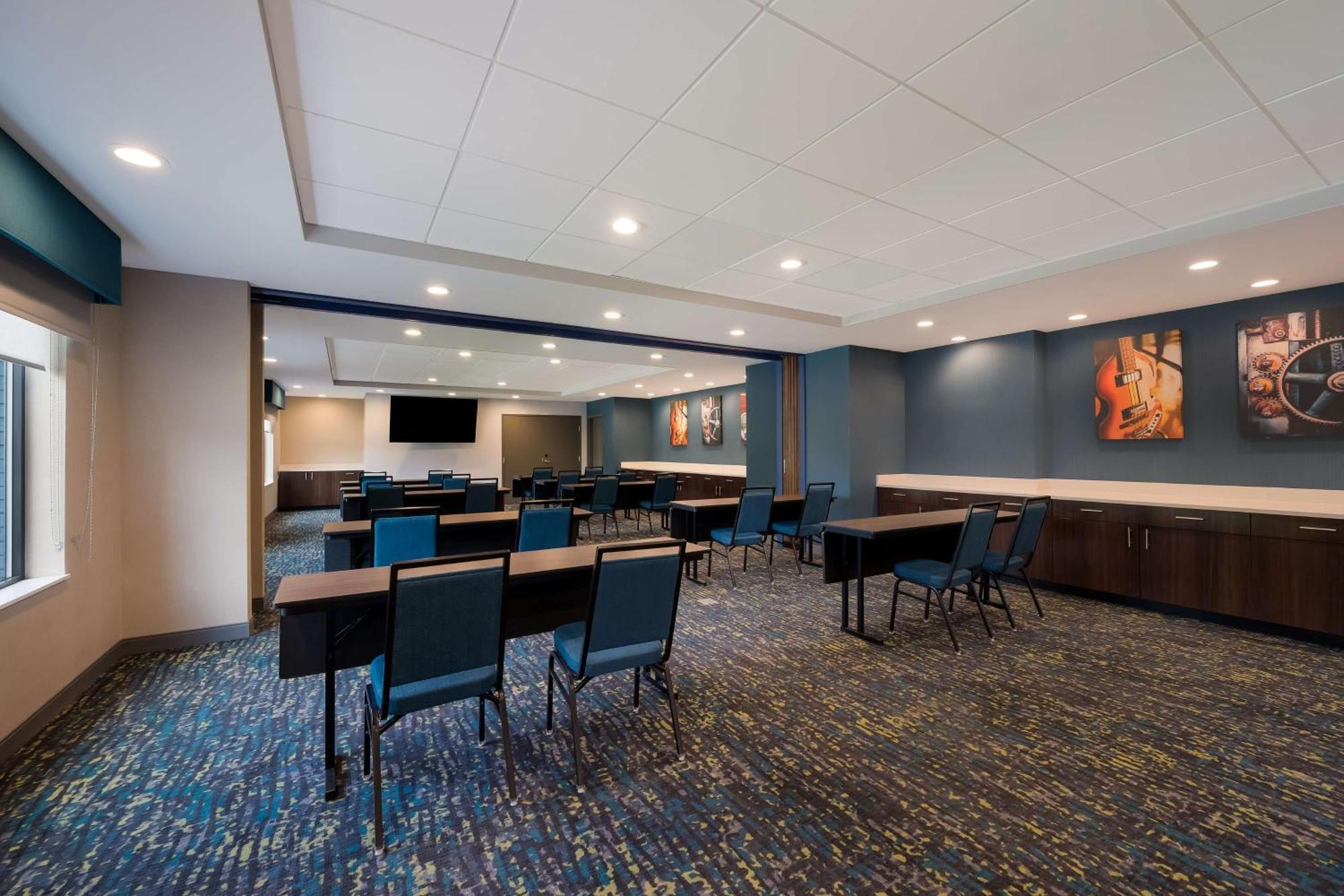Hampton Inn By Hilton Detroit Southfield Exterior foto