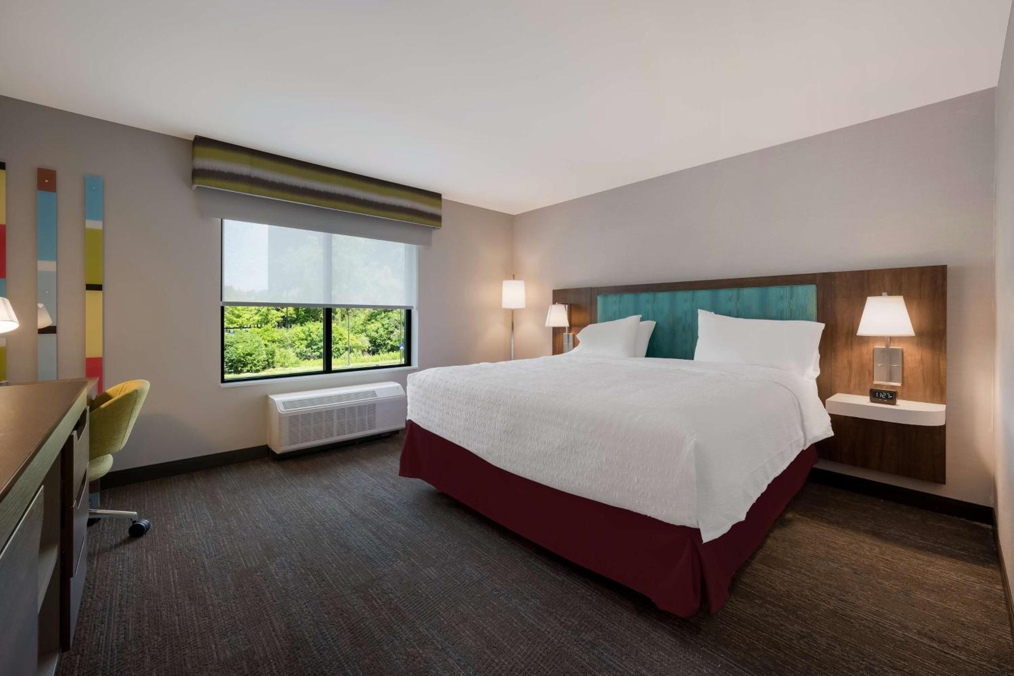 Hampton Inn By Hilton Detroit Southfield Exterior foto